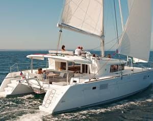 Lagoon 450 Bareboat Charter is available in the british virgin islands and 40 other worldwide locations