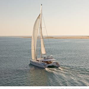 Luxury All-Inclusive Crewed Yacht Charters Aboard Lagoon 620 catamarans