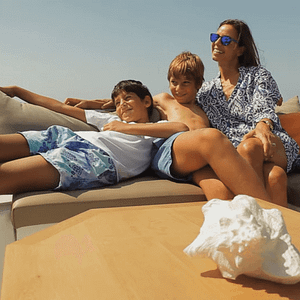 fountaine pajot ipanema 58 family sailing vacation