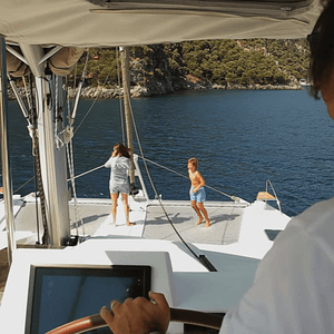 fountaine pajot ipanema 58 all inclusive crewed family sailing vacation