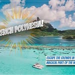 Catamaran Charter French Polynesia in 2020
