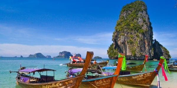 thailand-boats