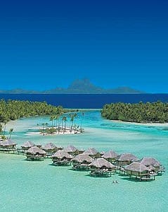 taha'a in french polynesia is a top sailing destination