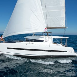 bali 4.5 catamaran charter in the caribbean and other worldwide locations