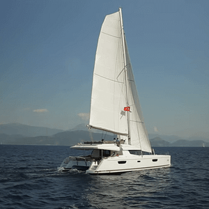 fountaine pajot ipanema 58 bvi crewed yacht charters