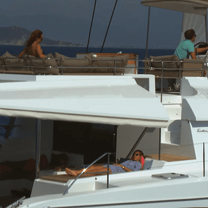 fountaine pajot ipanema 58 offers a place for everyone on a sailing vacation