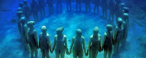 grenada-underwater-sculpture-park